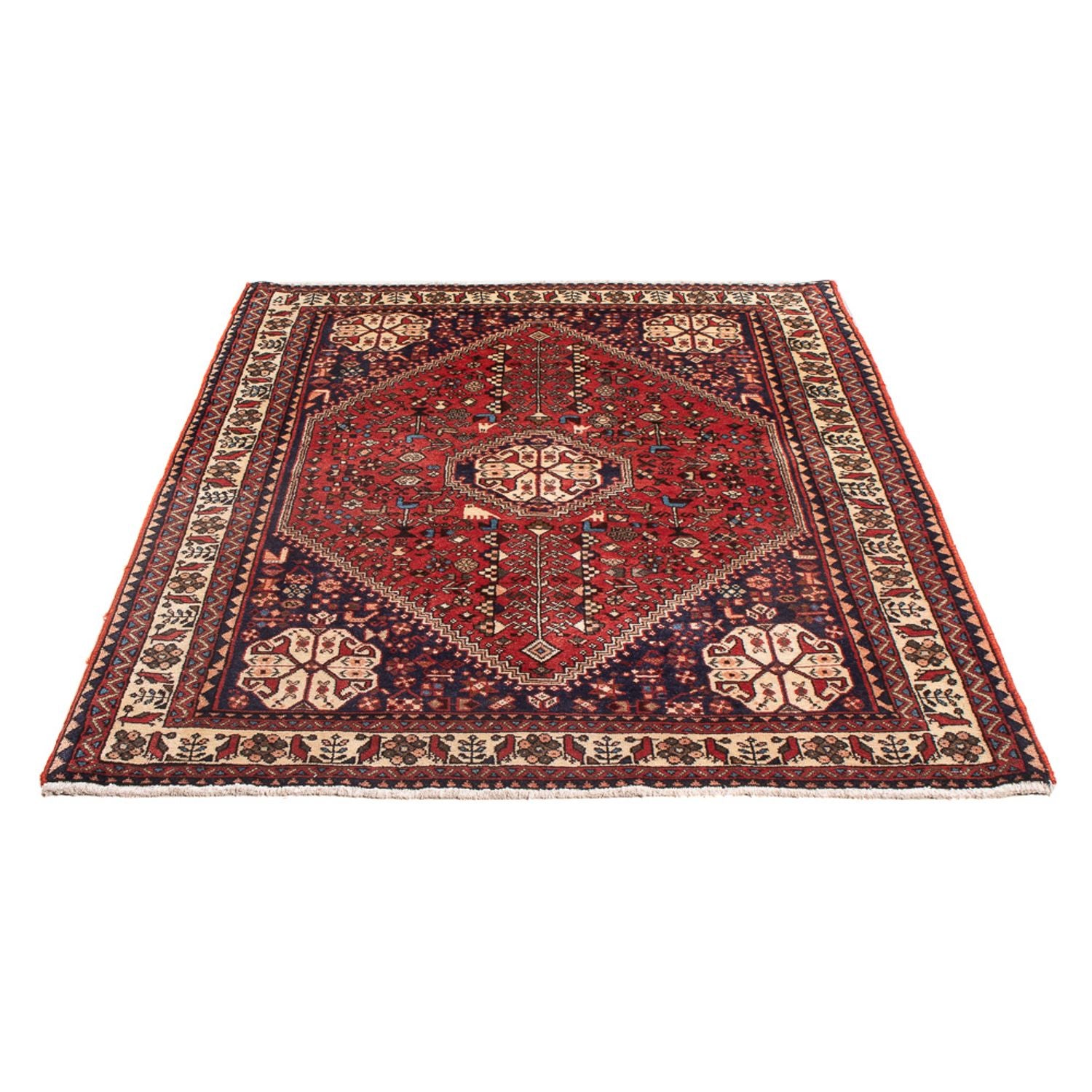 Tappeto Persero - Nomade - 140 x 103 cm - rosso