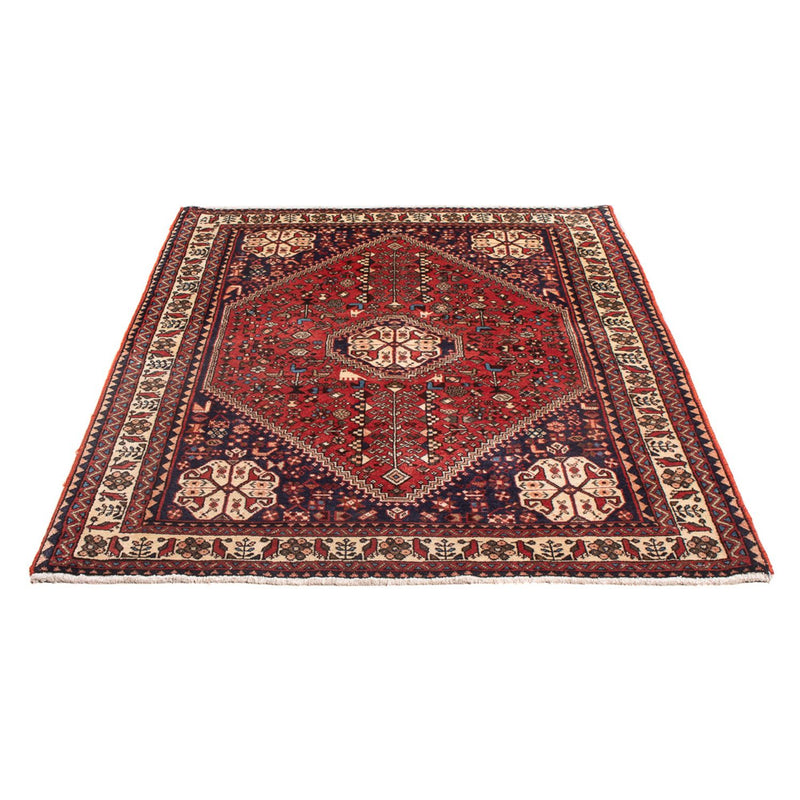 Tappeto Persero - Nomade - 140 x 103 cm - rosso