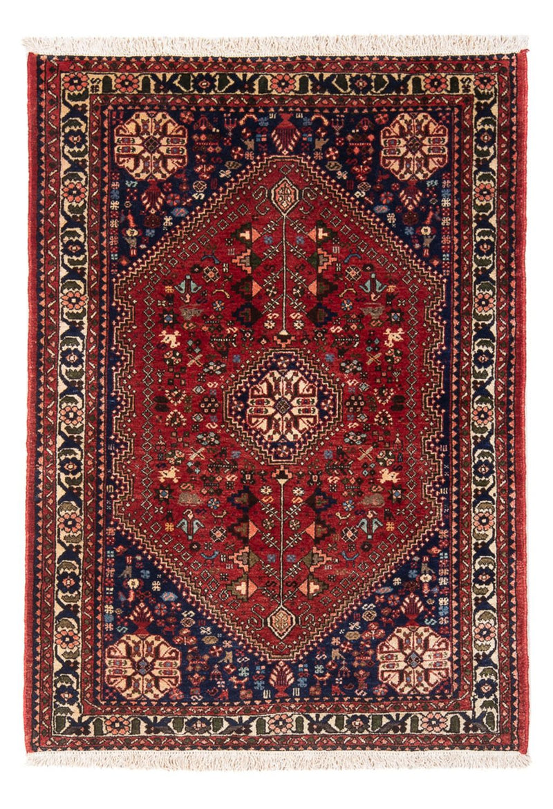 Tappeto Persero - Nomade - 156 x 104 cm - rosso
