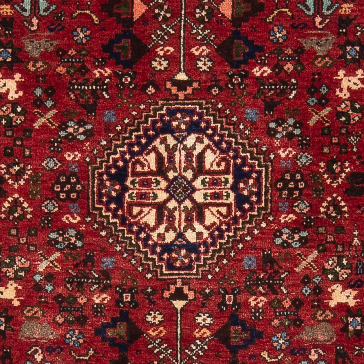 Tappeto Persero - Nomade - 156 x 104 cm - rosso