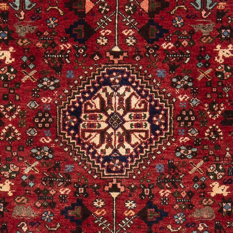 Tappeto Persero - Nomade - 156 x 104 cm - rosso