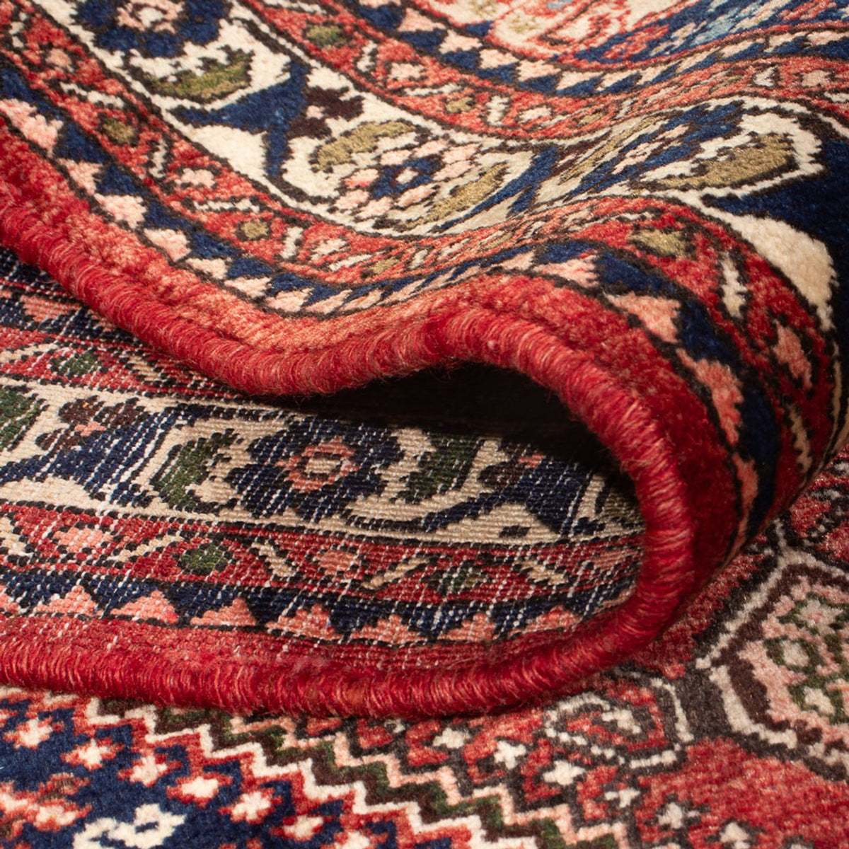 Tappeto Persero - Nomade - 156 x 104 cm - rosso