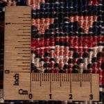 Tappeto Persero - Nomade - 156 x 104 cm - rosso