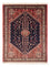 Tappeto Persero - Nomade - 152 x 104 cm - blu scuro