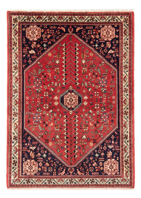 Tappeto Persero - Nomade - 147 x 100 cm - rosso