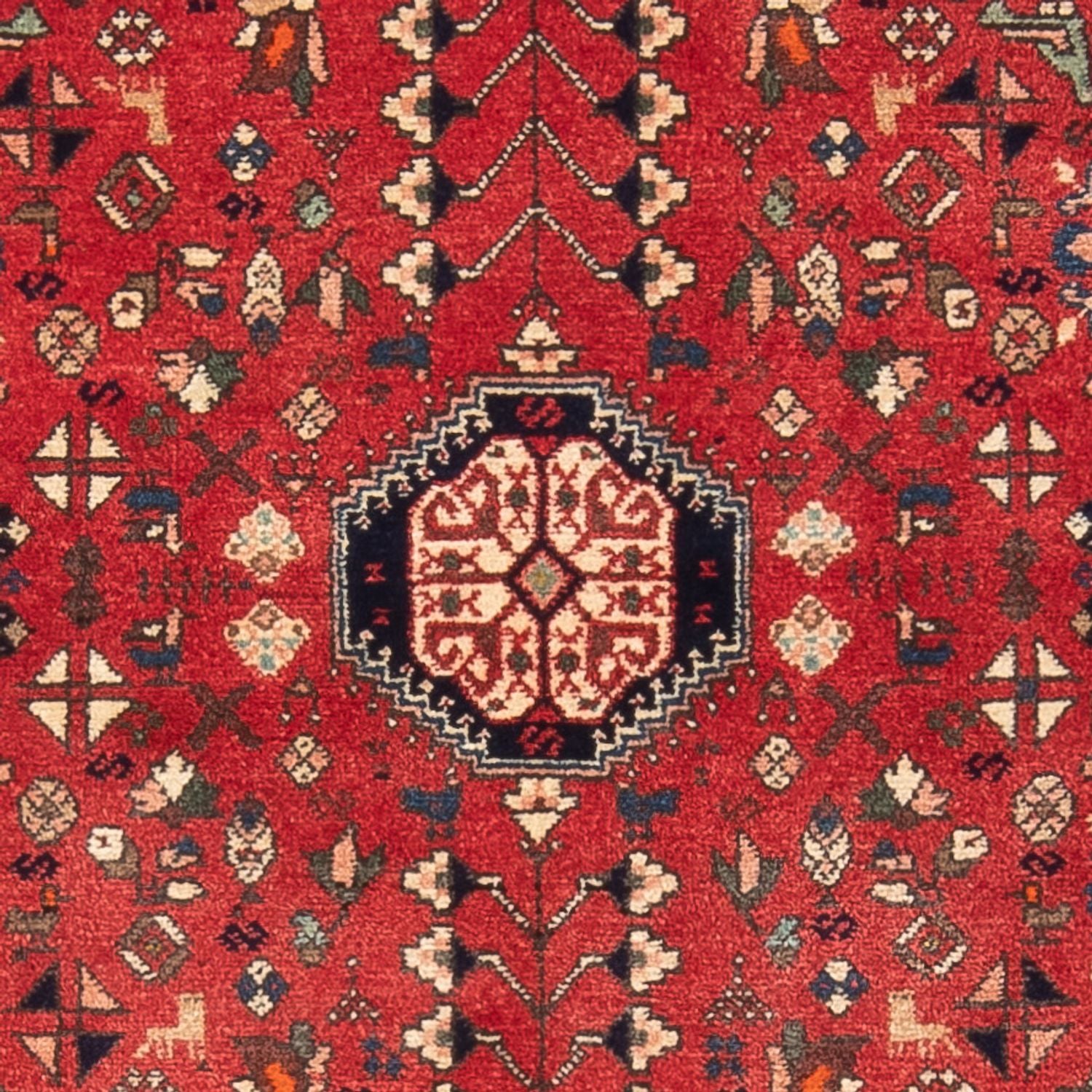 Tappeto Persero - Nomade - 147 x 100 cm - rosso