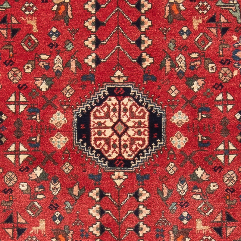 Tappeto Persero - Nomade - 147 x 100 cm - rosso