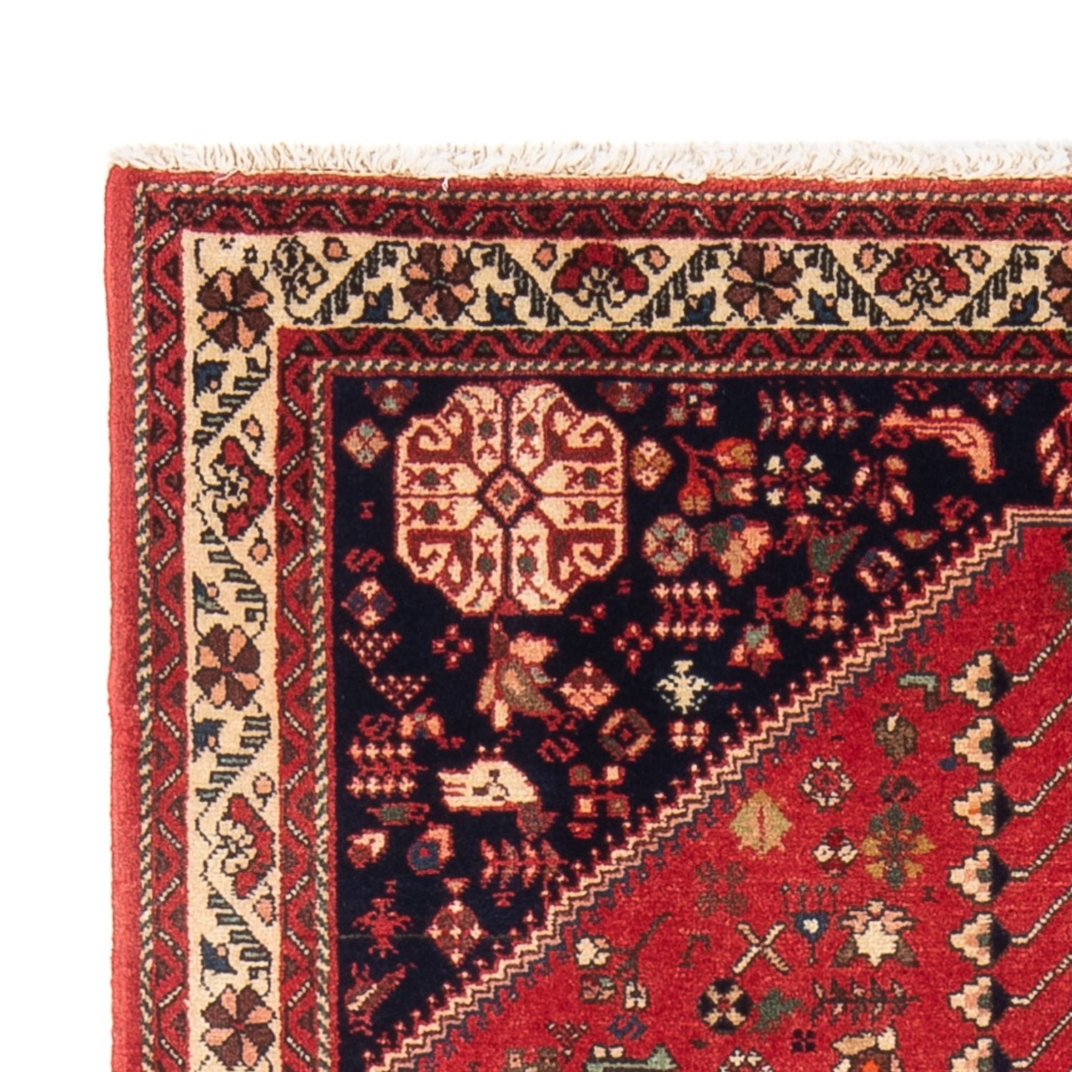 Tappeto Persero - Nomade - 147 x 100 cm - rosso