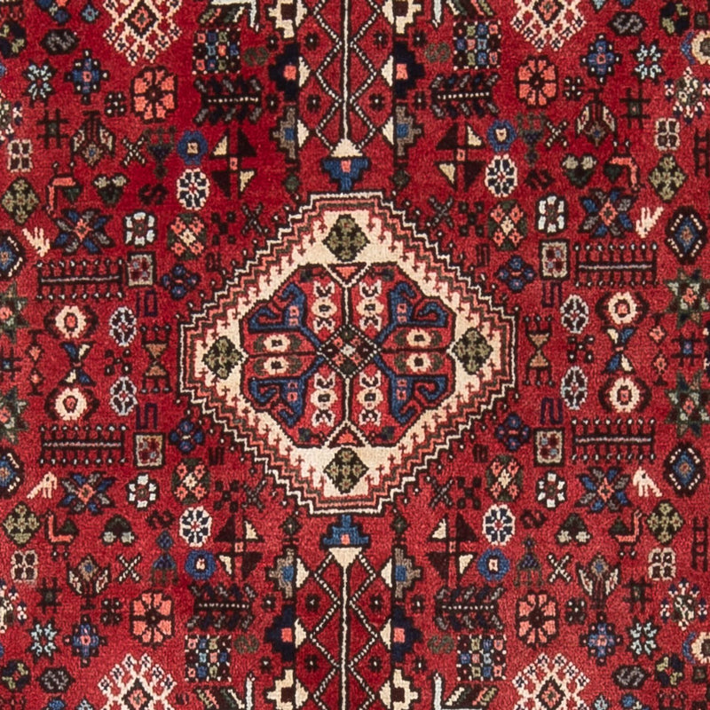 Tappeto Persero - Nomade - 155 x 105 cm - rosso