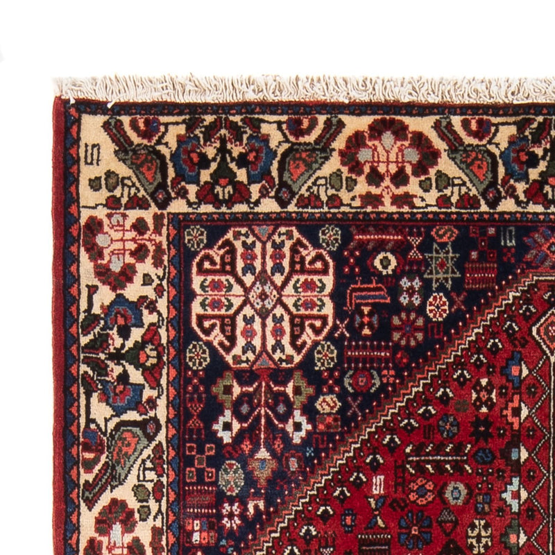 Tappeto Persero - Nomade - 155 x 105 cm - rosso