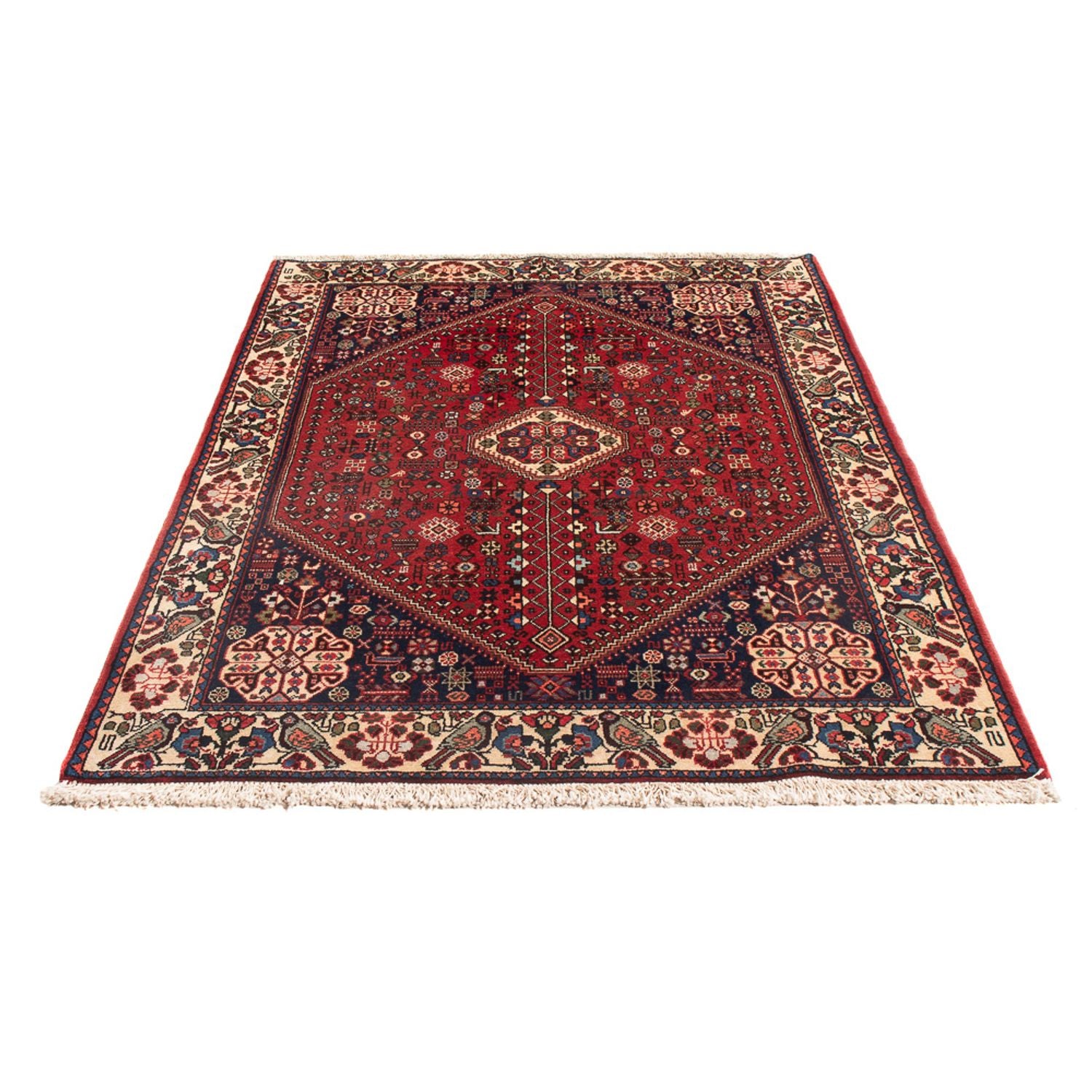 Tappeto Persero - Nomade - 155 x 105 cm - rosso