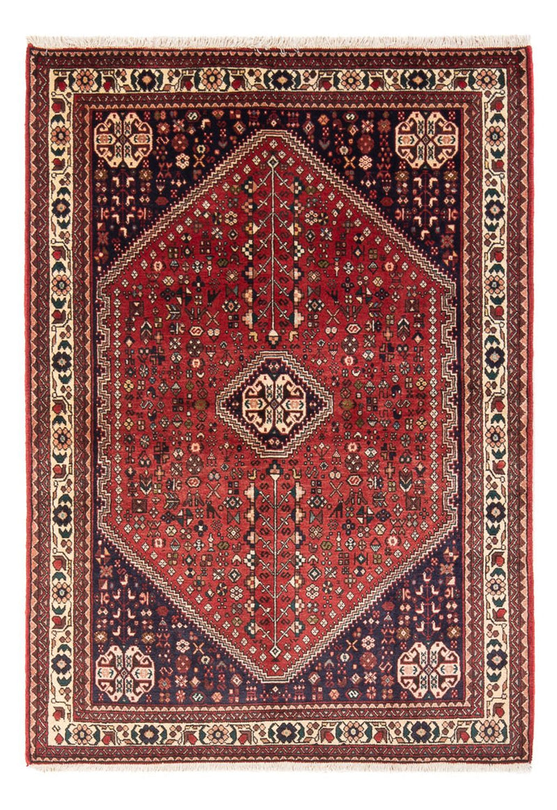 Tappeto Persero - Nomade - 150 x 103 cm - rosso