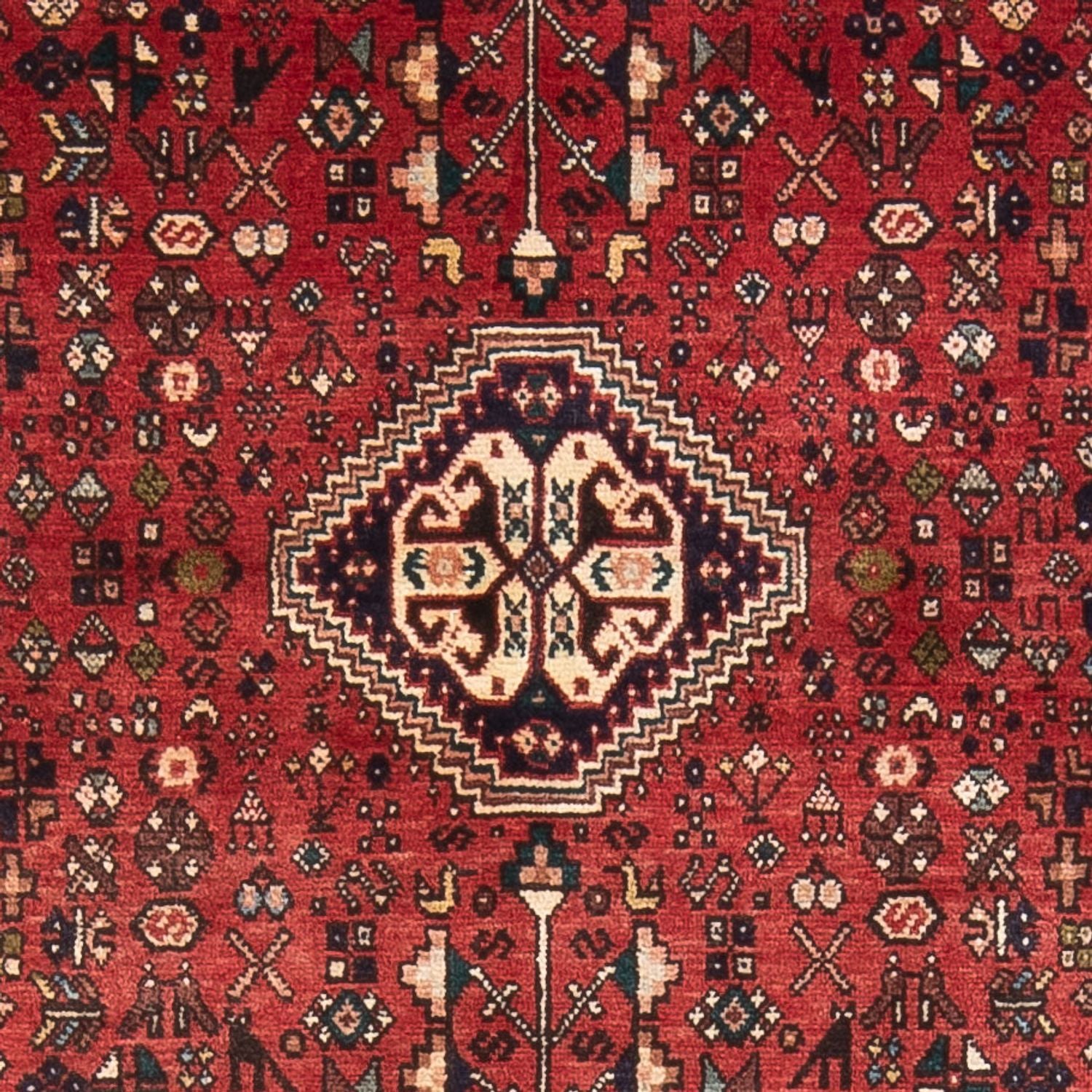 Tappeto Persero - Nomade - 150 x 103 cm - rosso