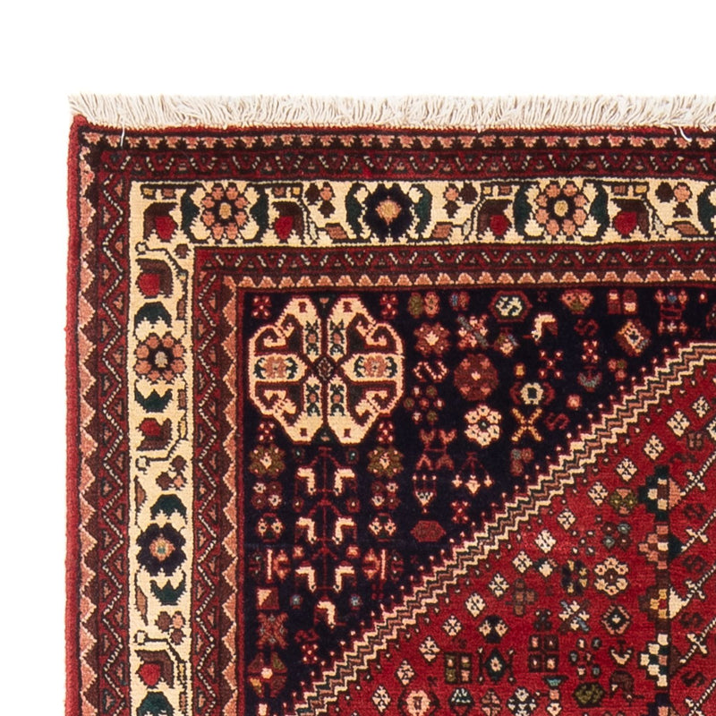 Tappeto Persero - Nomade - 150 x 103 cm - rosso