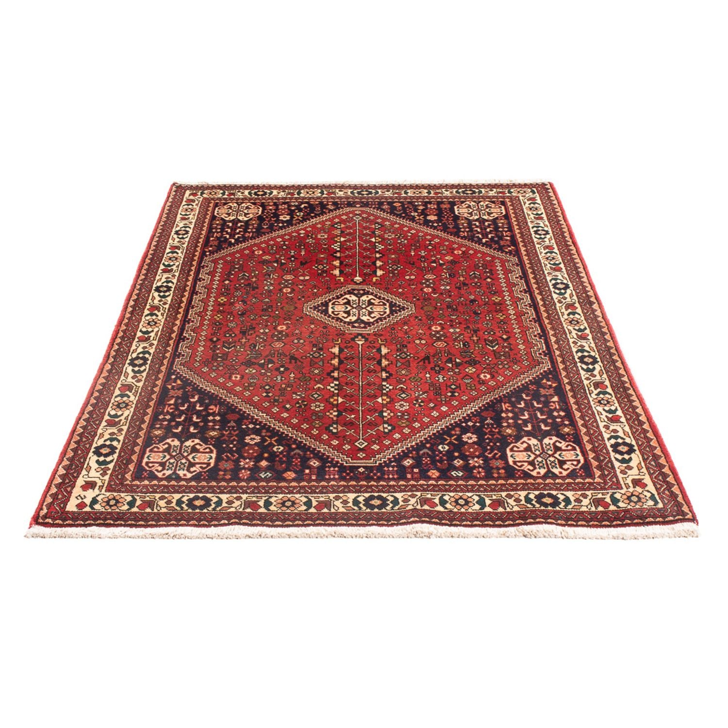 Tappeto Persero - Nomade - 150 x 103 cm - rosso