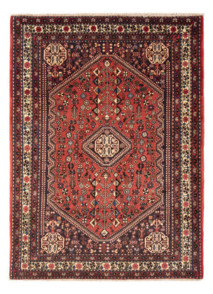 Tappeto Persero - Nomade - 161 x 108 cm - rosso