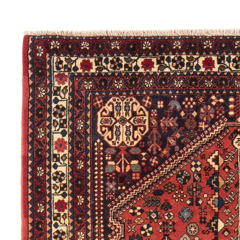 Tappeto Persero - Nomade - 161 x 108 cm - rosso