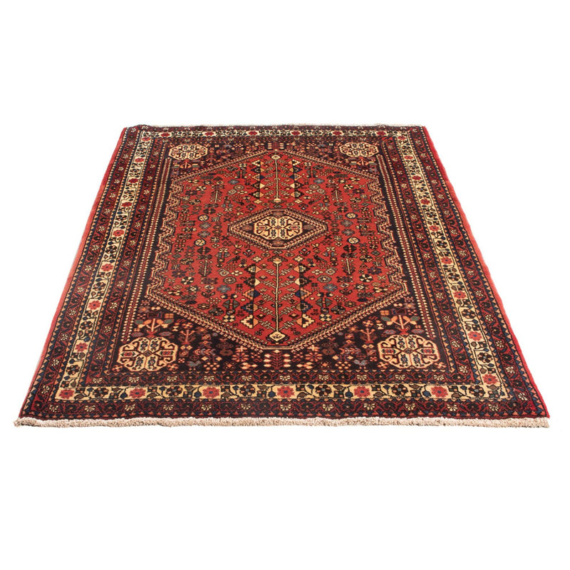 Tappeto Persero - Nomade - 161 x 108 cm - rosso