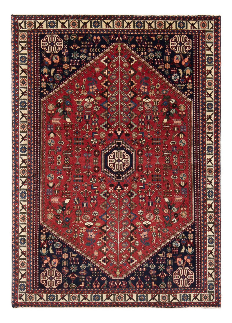 Tappeto Persero - Nomade - 154 x 103 cm - rosso