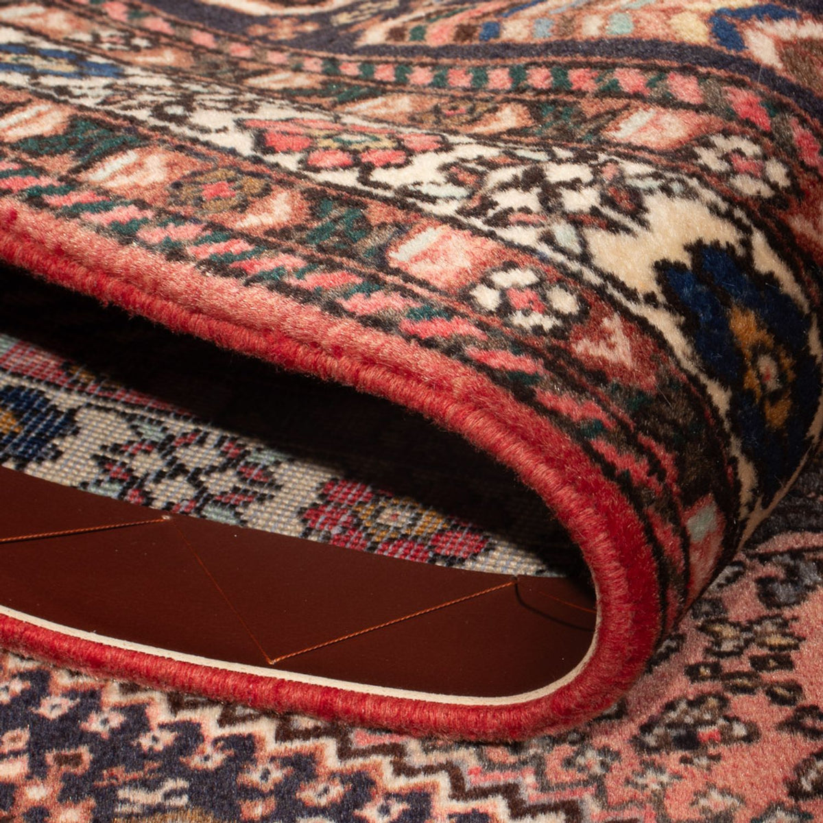 Tappeto Persero - Nomade - 150 x 103 cm - rosso