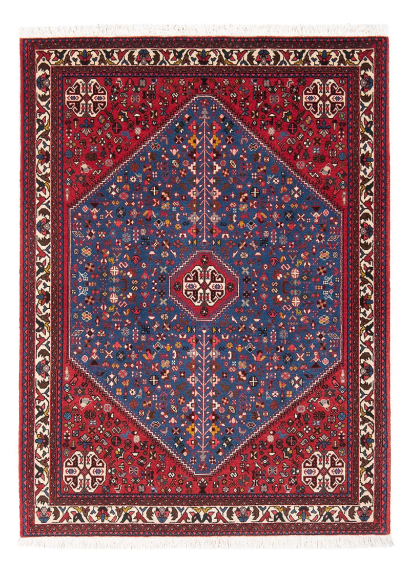 Tappeto Persero - Nomade - 155 x 105 cm - blu