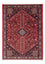 Tappeto Persero - Nomade - 156 x 104 cm - rosso