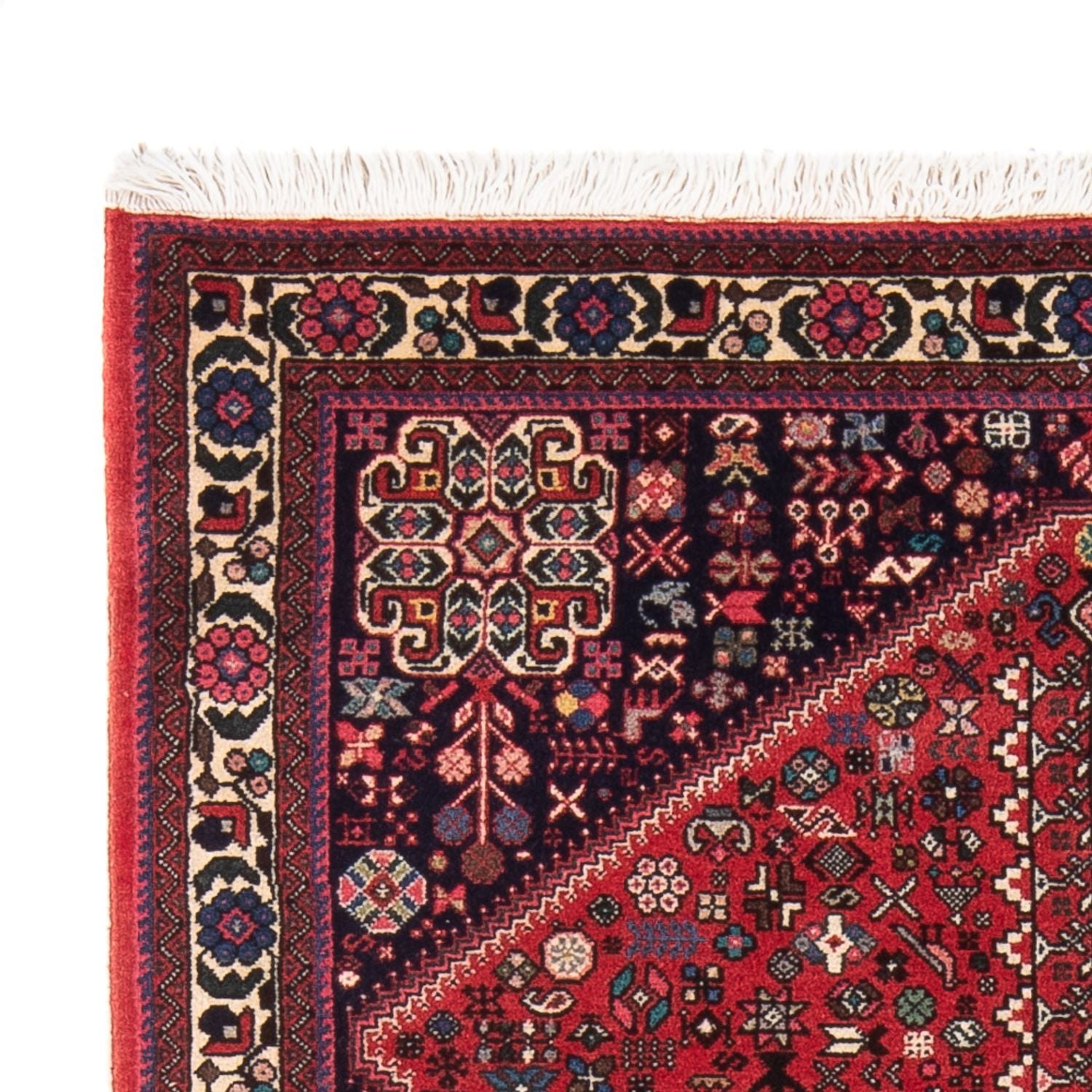 Tappeto Persero - Nomade - 156 x 104 cm - rosso