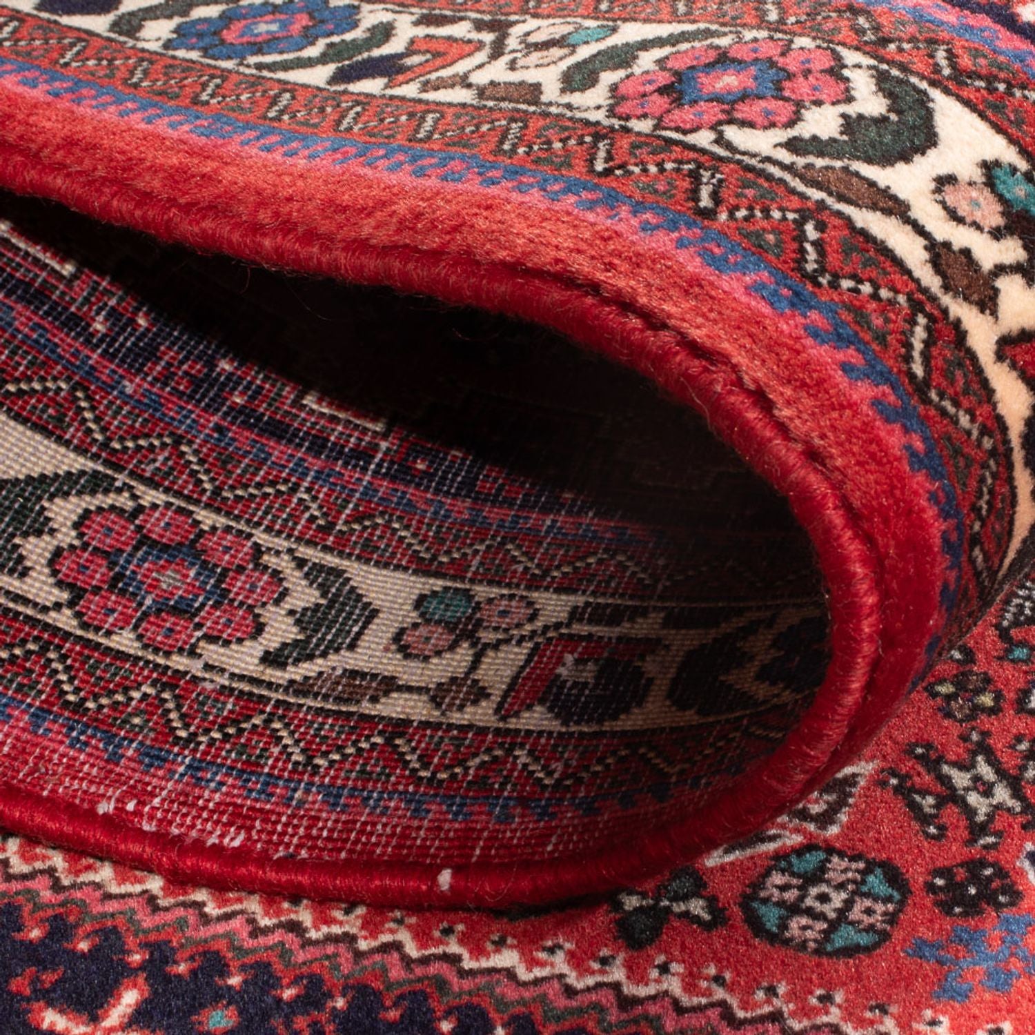 Tappeto Persero - Nomade - 156 x 104 cm - rosso