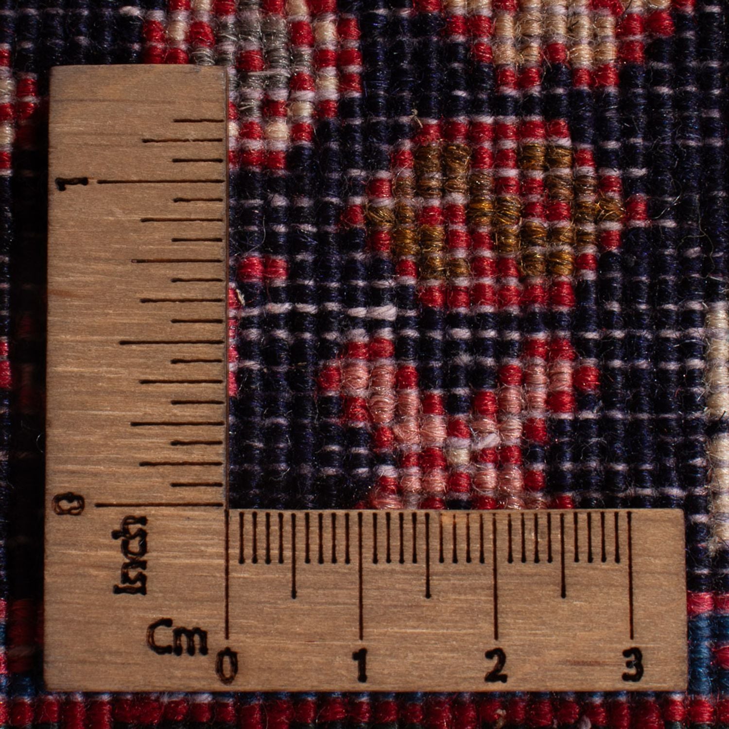 Tappeto Persero - Nomade - 156 x 104 cm - rosso