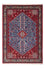 Tappeto Persero - Nomade - 156 x 100 cm - blu
