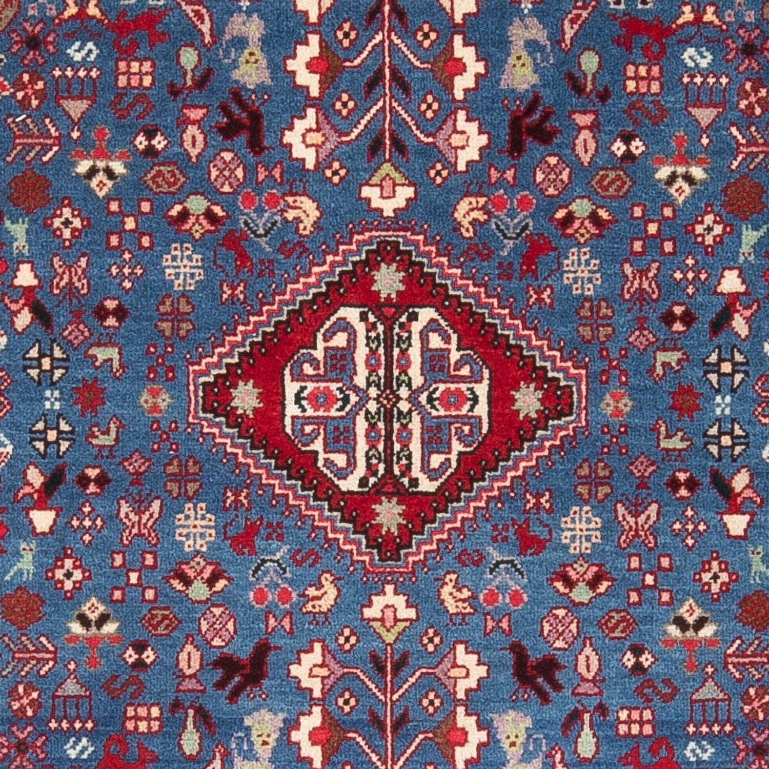 Tappeto Persero - Nomade - 156 x 100 cm - blu
