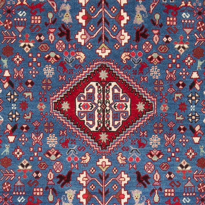 Tappeto Persero - Nomade - 156 x 100 cm - blu