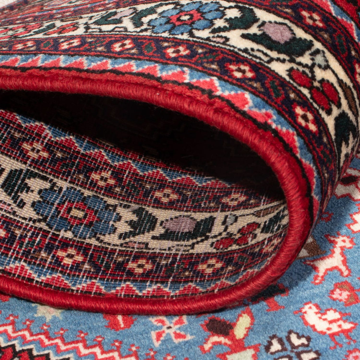 Tappeto Persero - Nomade - 156 x 100 cm - blu