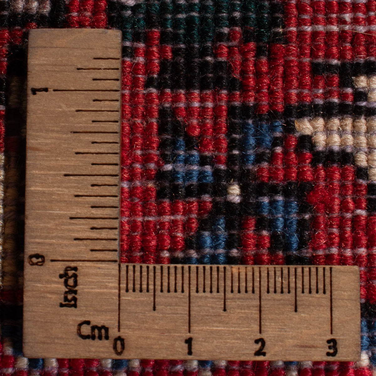 Tappeto Persero - Nomade - 156 x 100 cm - blu