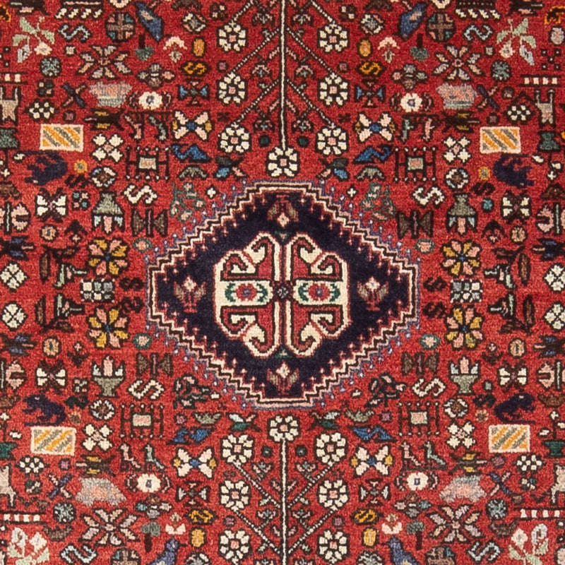 Tappeto Persero - Nomade - 147 x 106 cm - rosso