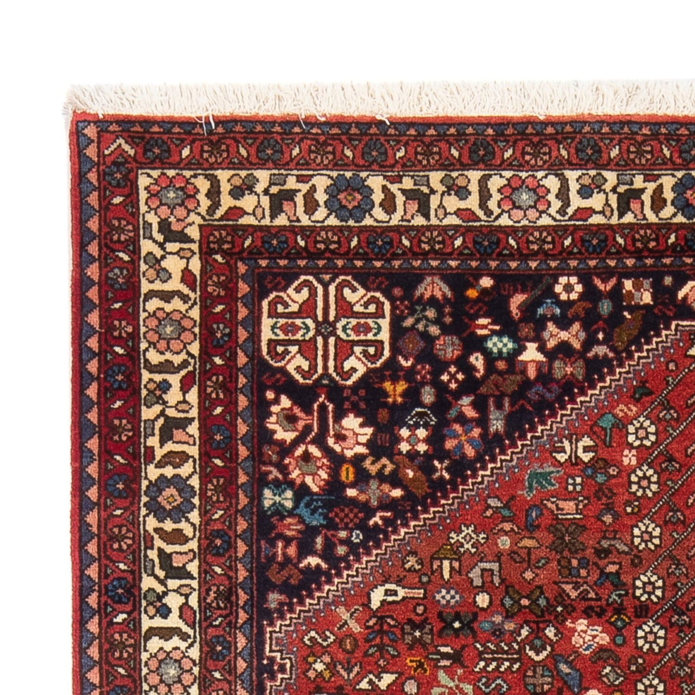 Abadeh Tappeto 147x106cm - Tappeto persiano