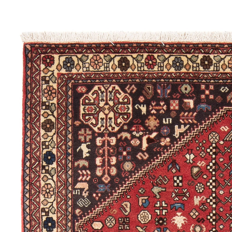 Tappeto Persero - Nomade - 150 x 104 cm - rosso