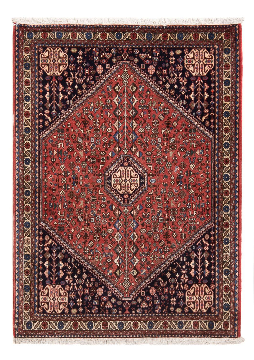 Tappeto Persero - Nomade - 150 x 105 cm - rosso