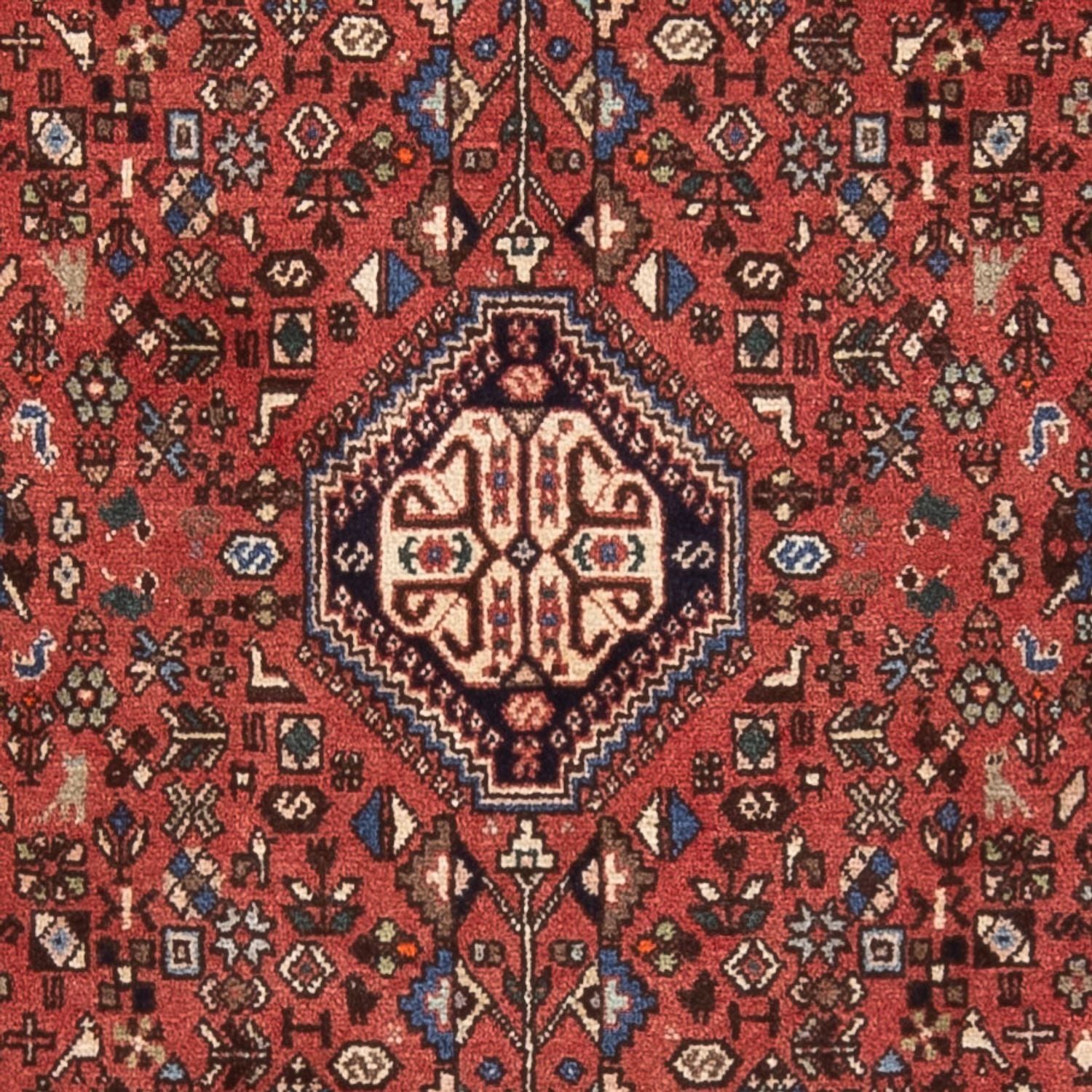 Tappeto Persero - Nomade - 150 x 105 cm - rosso