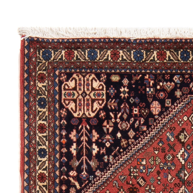 Tappeto Persero - Nomade - 150 x 105 cm - rosso