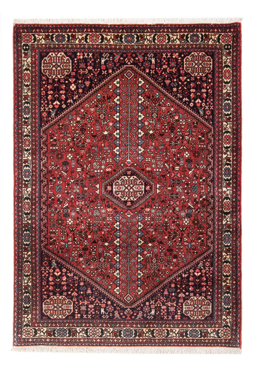 Tappeto Persero - Nomade - 153 x 100 cm - rosso