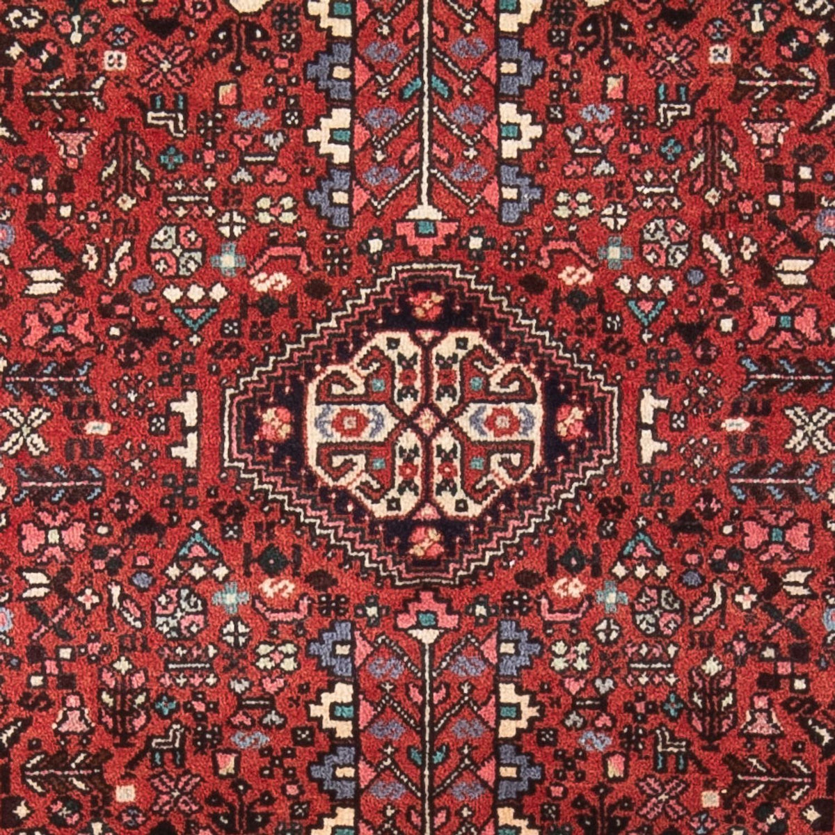 Tappeto Persero - Nomade - 153 x 100 cm - rosso
