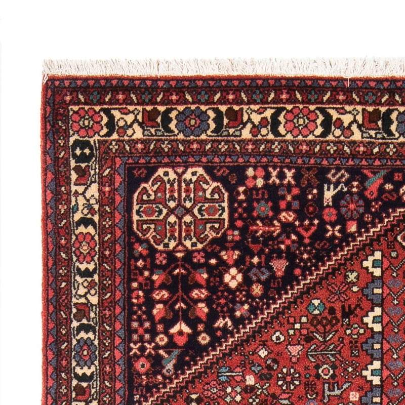 Tappeto Persero - Nomade - 153 x 100 cm - rosso