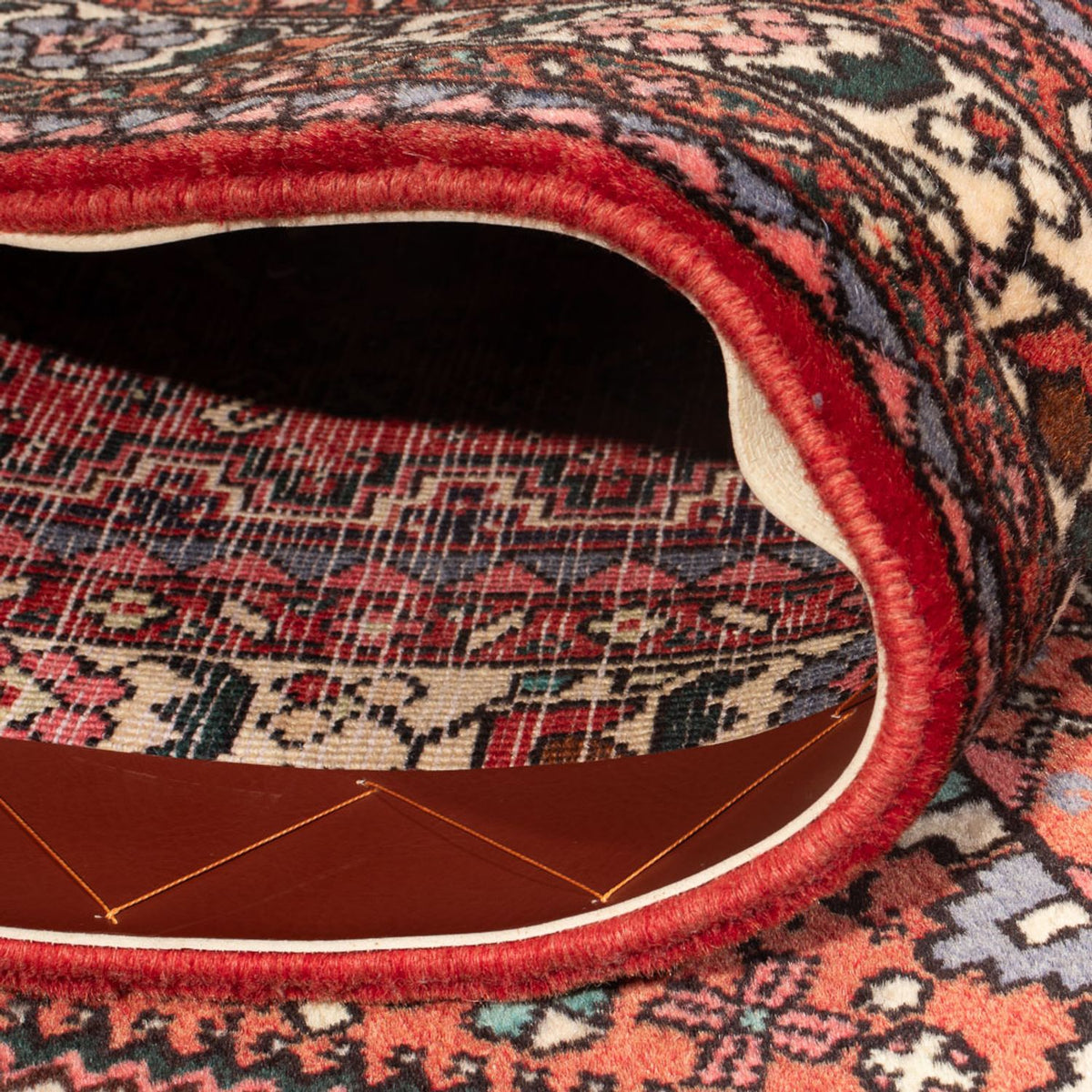 Tappeto Persero - Nomade - 153 x 100 cm - rosso