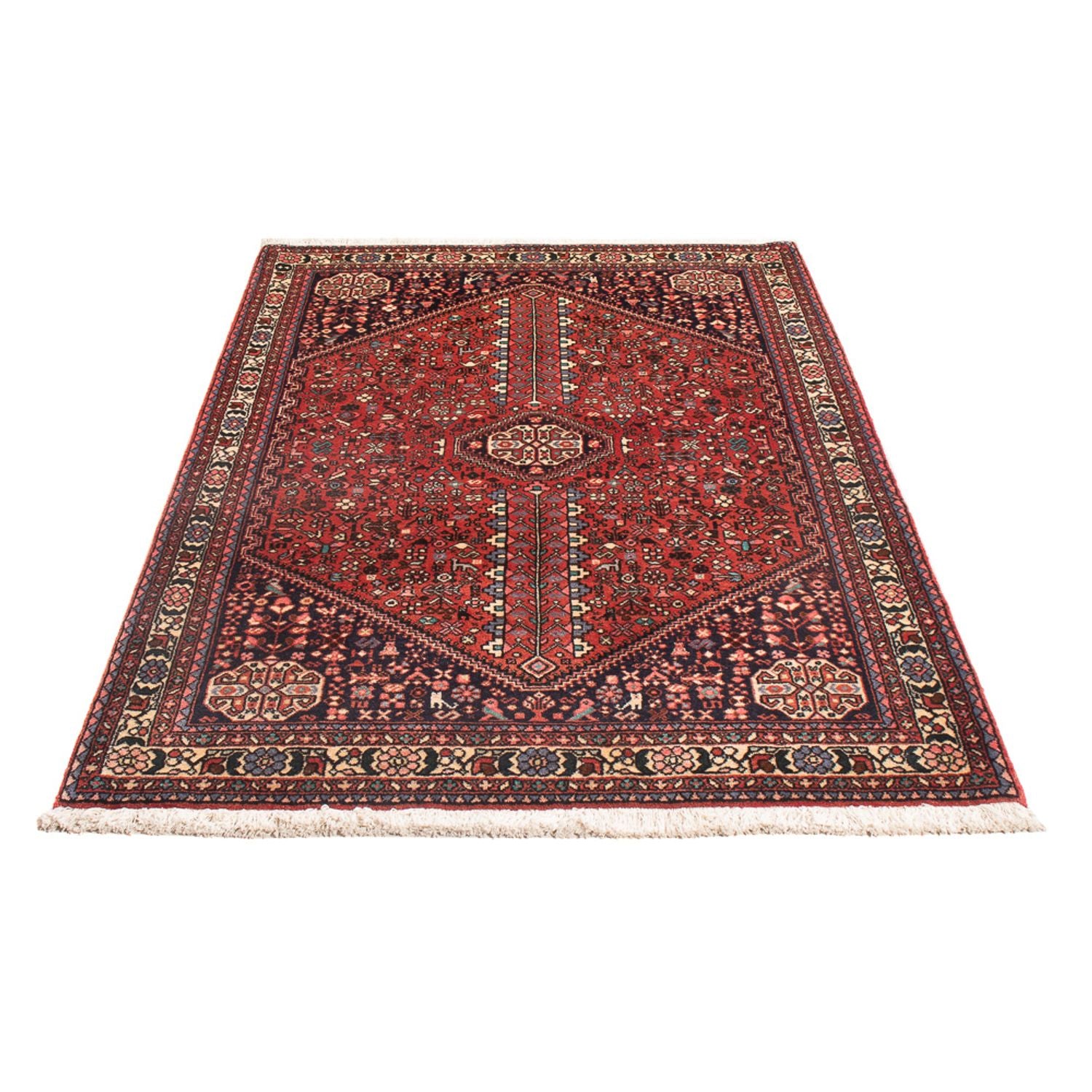 Tappeto Persero - Nomade - 153 x 100 cm - rosso