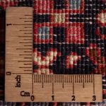 Tappeto Persero - Nomade - 153 x 100 cm - rosso