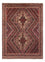 Tappeto Persero - Nomade - 173 x 120 cm - rosso