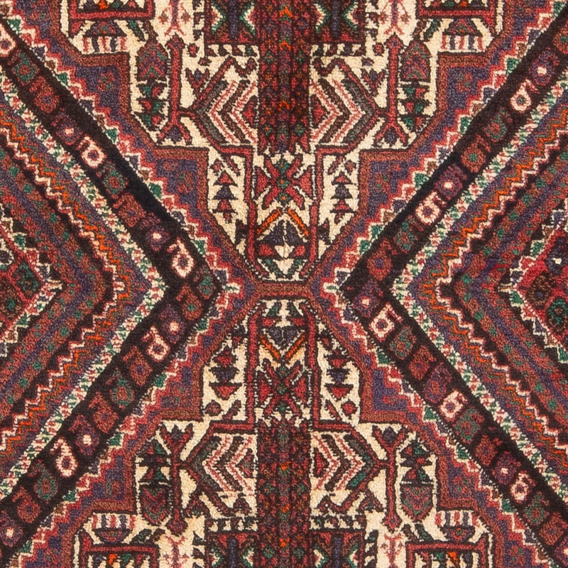 Tappeto Persero - Nomade - 173 x 120 cm - rosso