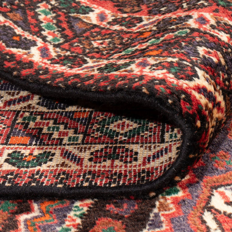 Tappeto Persero - Nomade - 173 x 120 cm - rosso