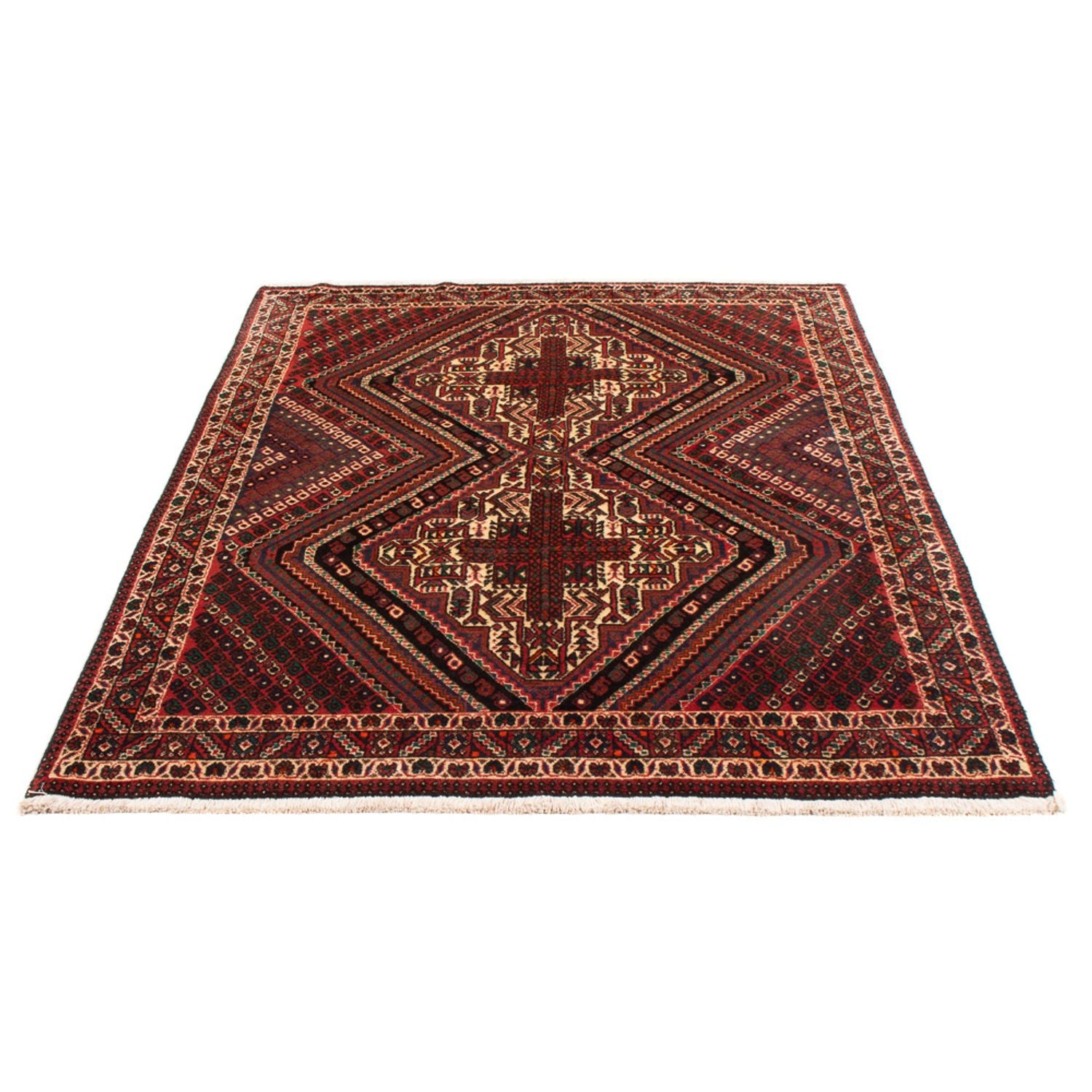 Tappeto Persero - Nomade - 173 x 120 cm - rosso